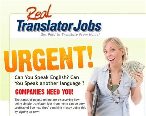english to spanish translator jobs